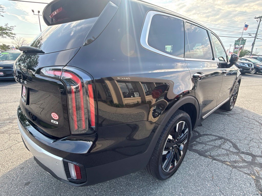 Used 2024 Kia Telluride SX AWD/4WD image 12