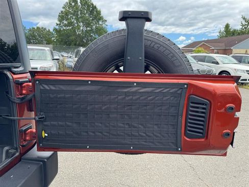 Used 2014 Jeep Wrangler Unlimited Sport w/ Quick Order Package 24S image 20