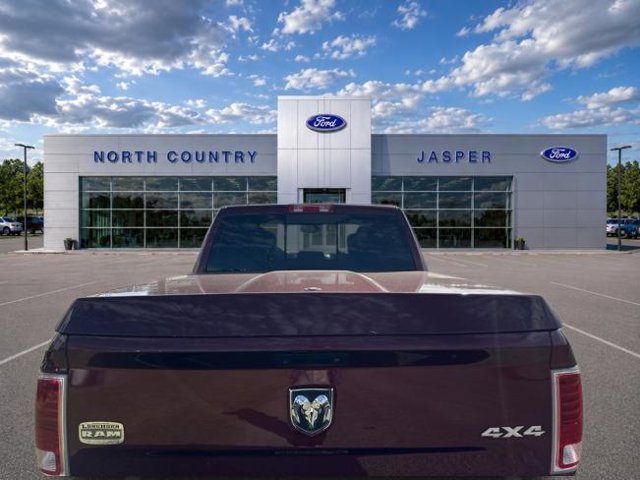 Used 2017 RAM 1500 Laramie Longhorn AWD/4WD image 13
