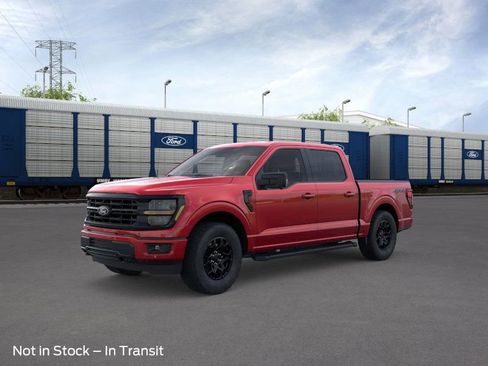 New 2026 Ford F150 XLT image 1