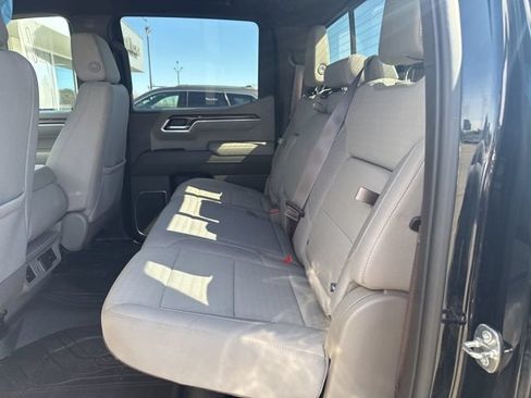 Used 2022 Chevrolet Silverado 1500 LT w/ Max Trailering Package AWD/4WD image 19