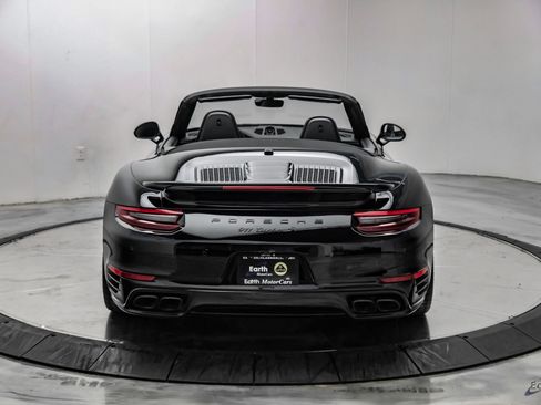 Used 2019 Porsche 911 Turbo S AWD/4WD image 16