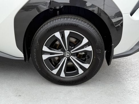 Used 2024 Toyota bZ4X XLE image 10