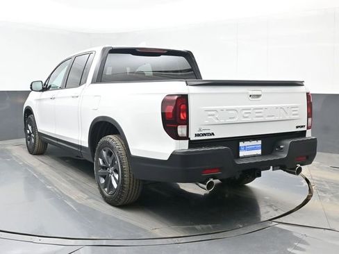 New 2026 Honda Ridgeline Sport image 7