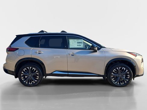 New 2026 Nissan Rogue Platinum image 6