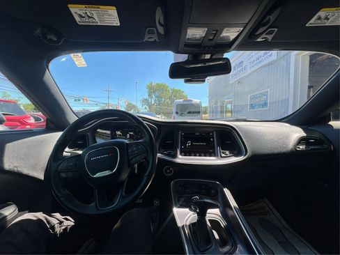 Used 2017 Dodge Challenger SXT Plus RWD image 23