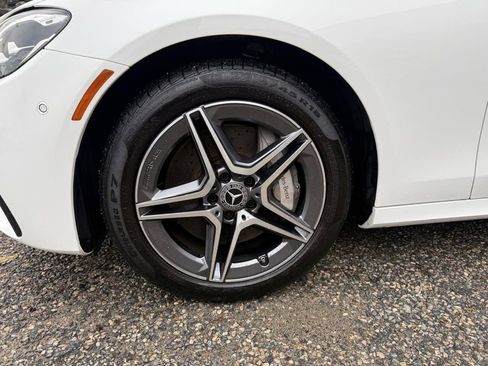 Used 2023 Mercedes-Benz E 350 4MATIC Sedan image 10