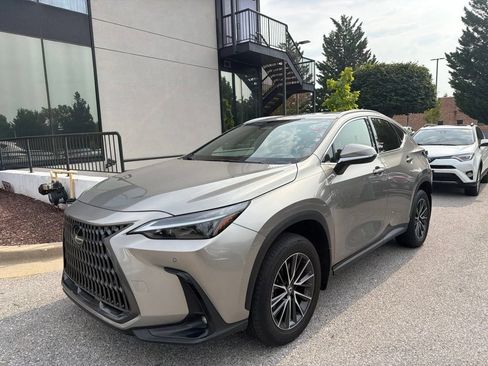 Used 2024 Lexus NX 350 AWD image 20