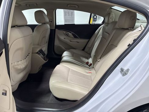 Used 2015 Buick LaCrosse Premium w/ Driver Confidence Package #1 FWD image 23