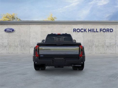 New 2026 Ford F350 Platinum w/ Platinum Plus Package image 7