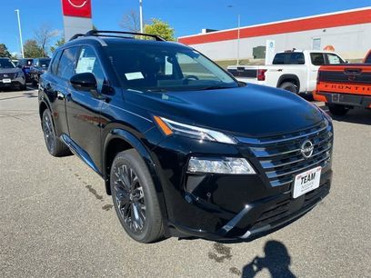 New 2026 Nissan Rogue Platinum
