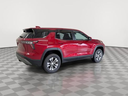 New 2026 Chevrolet Equinox LT w/ Convenience Package II FWD image 15