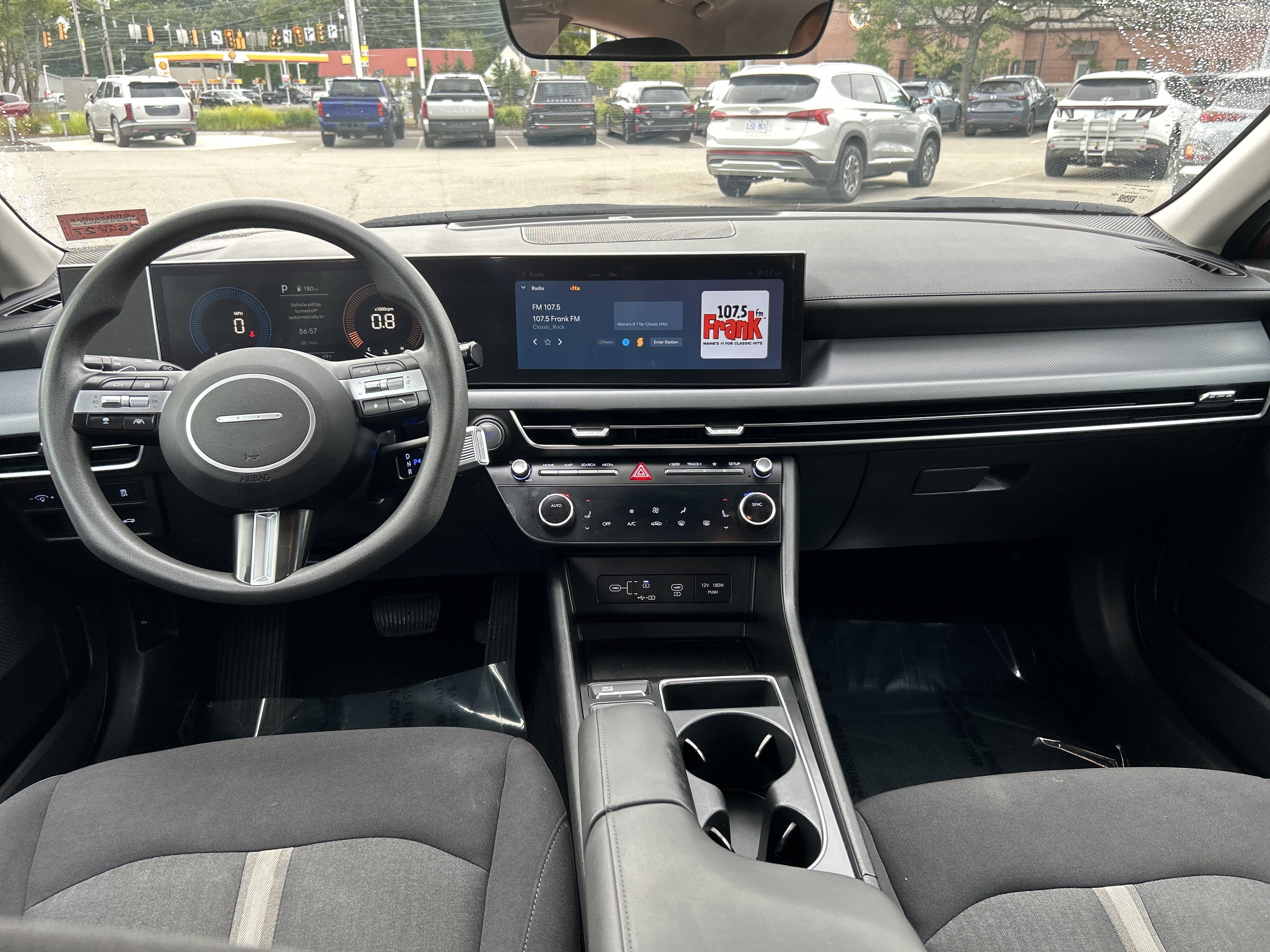 Certified 2024 Hyundai Sonata SEL FWD image 21