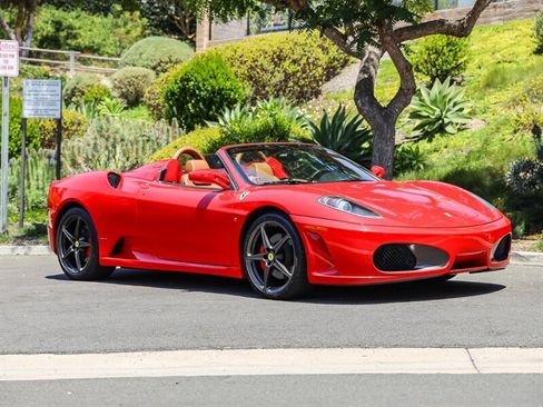 Used 2007 Ferrari F430 Spider RWD image 7