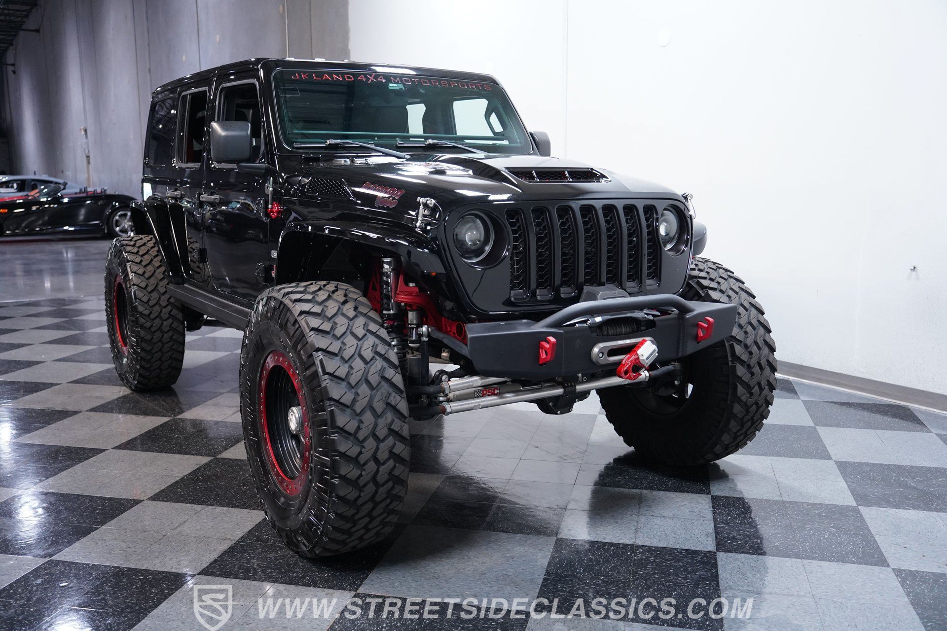 Used 2020 Jeep Wrangler Unlimited Rubicon w/ Quick Order Package 28Y Recon AWD/4WD image 14