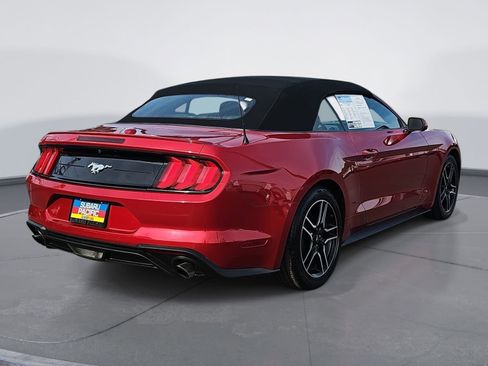 Used 2023 Ford Mustang Premium image 3