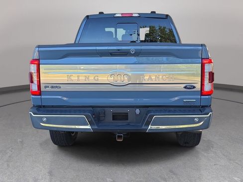 Used 2023 Ford F150 King Ranch w/ Equipment Group 601A High AWD/4WD image 6