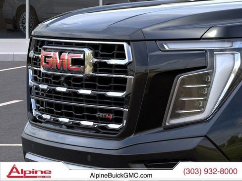 New 2026 GMC Yukon AT4 w/ AT4 Premium Plus Package AWD/4WD image 13