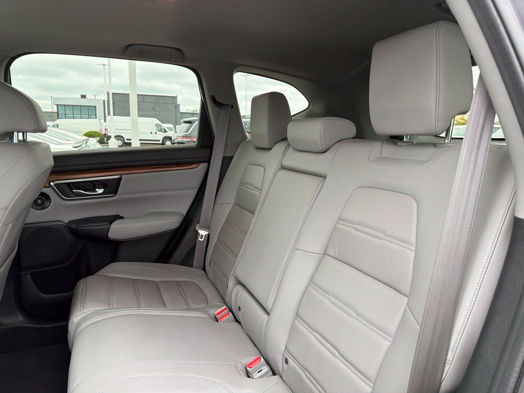 Used 2017 Honda CR-V EX-L image 14
