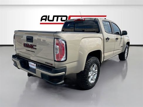 Used 2021 GMC Canyon AT4 w/ Trailering Package image 7