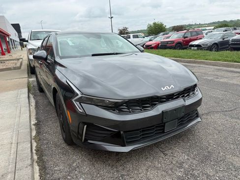Used 2025 Kia K5 LXS FWD image 4