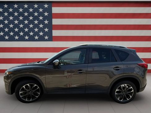 Used 2016 MAZDA CX-5 Grand Touring AWD/4WD image 4