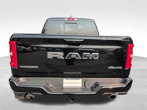 Used 2025 RAM 1500 Laramie w/ Sport Appearance Package AWD/4WD image 4