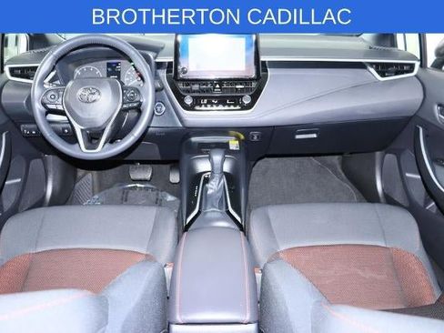 Used 2024 Toyota Corolla SE w/ SE Package FWD image 27