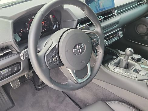 Used 2026 Toyota Supra Premium w/ Driver Assist Package RWD image 15