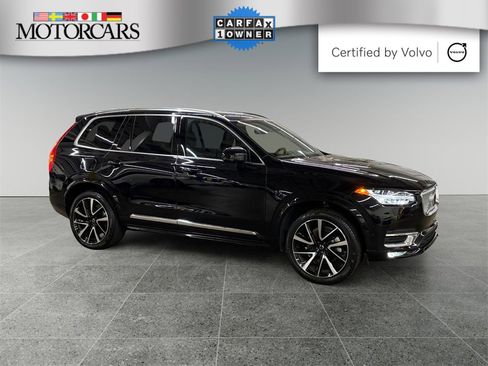 Certified 2025 Volvo XC90 B5 Plus w/ Protection Package Premier image 1