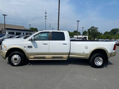 Used 2012 RAM 3500 Laramie Longhorn w/ Protection Group AWD/4WD image 4