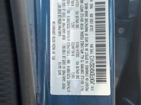 Used 2019 MAZDA CX-5 Grand Touring AWD/4WD image 34
