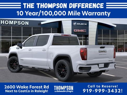New 2026 GMC Sierra 1500 Elevation w/ Preferred Package AWD/4WD image 6