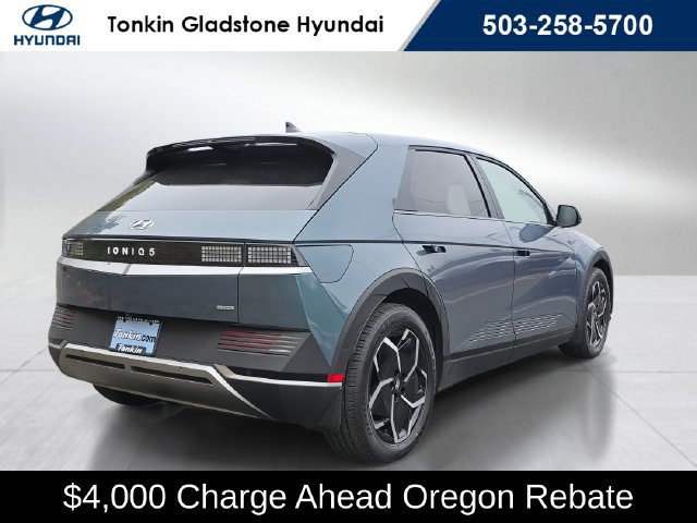 Used 2023 Hyundai Ioniq 5 SEL w/ Cargo Package AWD/4WD image 3