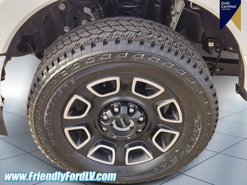 Certified 2024 Ford F250 Platinum AWD/4WD image 7