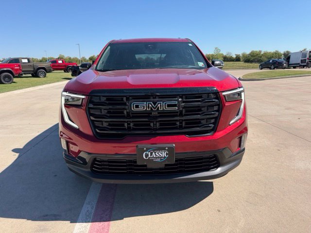 Used 2026 GMC Acadia Elevation w/ Black Edition FWD image 9