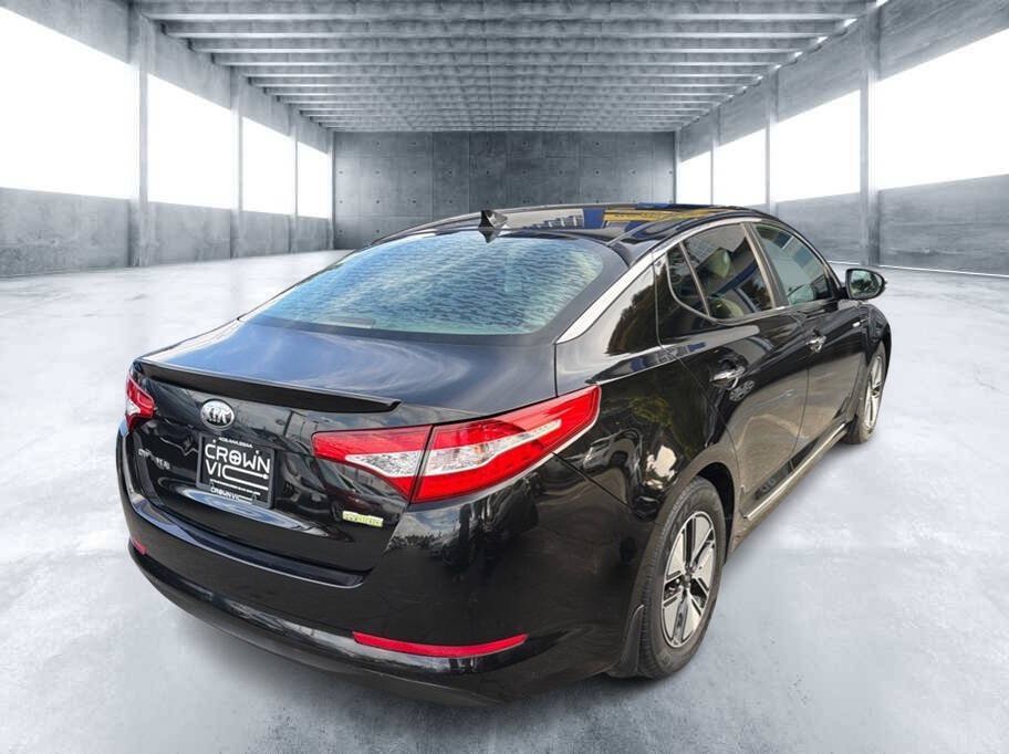 Used 2013 Kia Optima LX FWD image 3