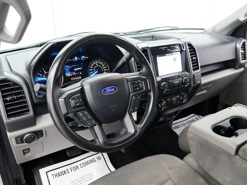 Used 2019 Ford F150 XLT w/ XTR Package AWD/4WD image 11