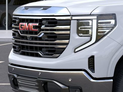New 2026 GMC Sierra 1500 SLT w/ SLT Premium Package AWD/4WD image 13