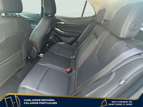 Certified 2023 Buick Encore GX Select w/ Safety Package II FWD image 26