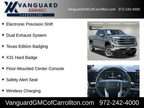 New 2026 GMC Sierra 1500 SLT AWD/4WD image 49