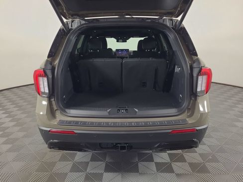 New 2026 Ford Explorer ST-Line w/ ST-Line Street Pack AWD/4WD image 27