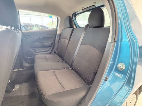 Used 2024 Mitsubishi Mirage ES FWD image 21