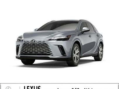 New 2026 Lexus RX 350h 350h Premium