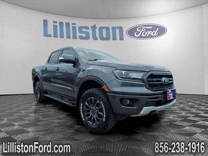 Used 2019 Ford Ranger Lariat w/ Equipment Group 501A Mid