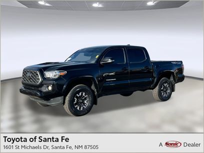 Used 2021 Toyota Tacoma TRD Sport