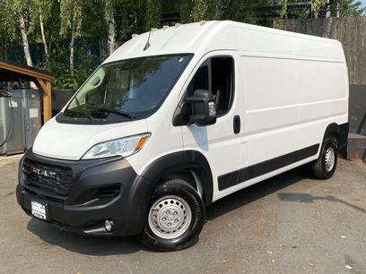 Used 2026 RAM ProMaster 2500 w/ Convenience Group