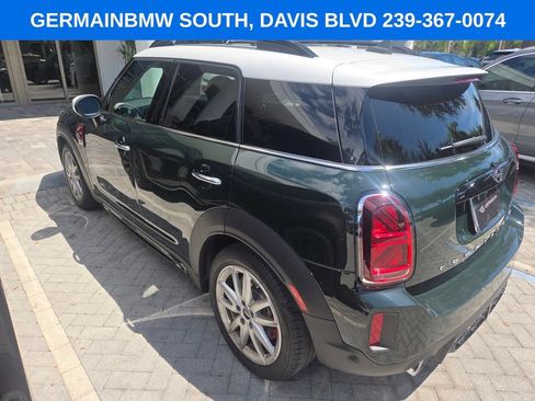 Used 2023 MINI Cooper Countryman John Cooper Works w/ Signature Upholstery Package AWD/4WD image 3
