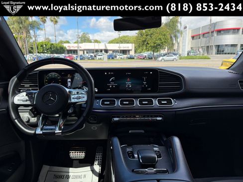 Used 2021 Mercedes-Benz GLE 53 AMG 4MATIC Coupe image 17