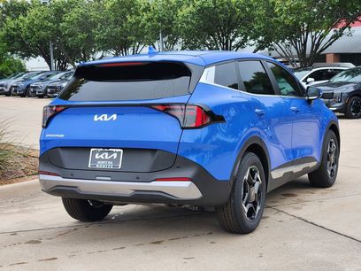 New 2026 Kia Sportage EX